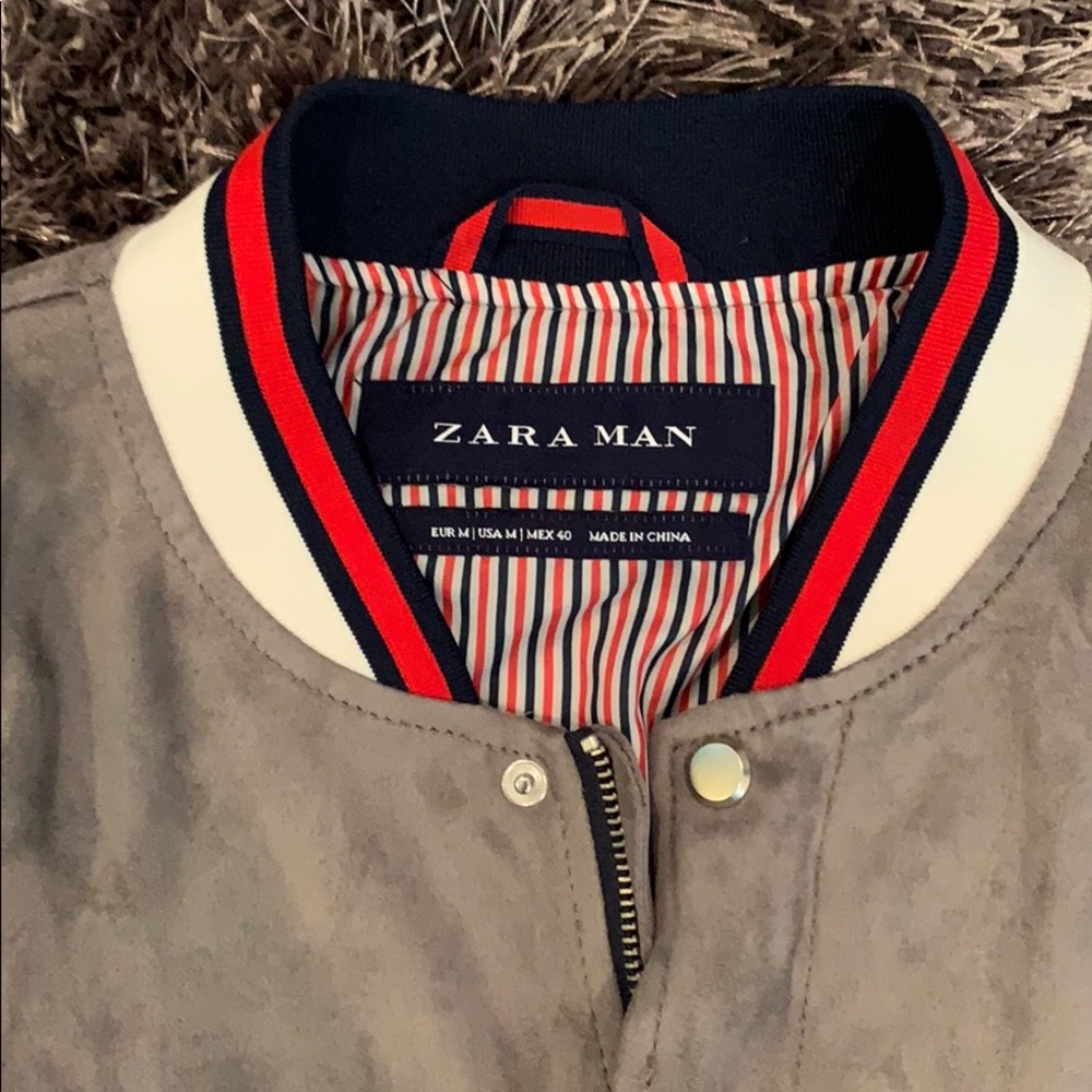 Men jacket - Picture 2 of 4
